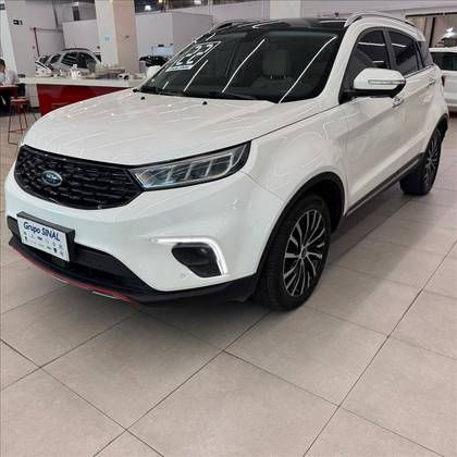FORD TERRITORY 1.5 ECOBOOST GTDI GASOLINA TITANIUM AUTOMÁTICO